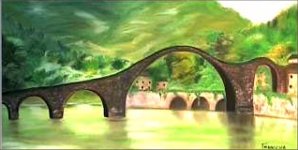 Brigitte Chastan ("Francesca")