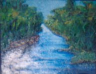 Josette Gaulin "les Pangalanes"