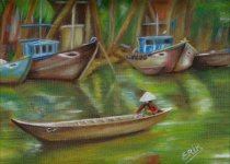 La barque / Eric GUIGNET / 0692.76.00.58