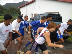 journees interfinances 2007