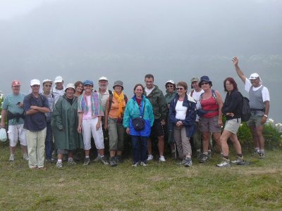 Randonn&eacute;e Piton de l'eau 2007