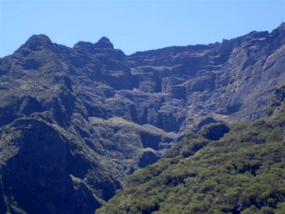 Randonn&eacute;e Mafate 2007