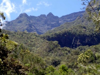 Randonn&eacute;e volcan 2007