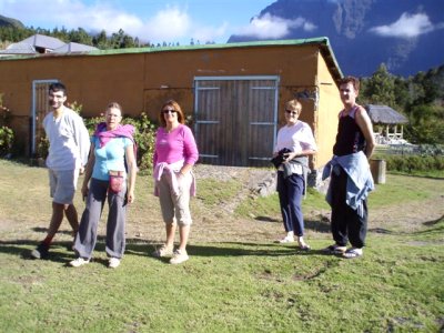 Randonn&eacute;e Mafate 2007