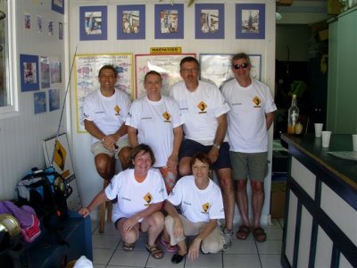 Sortie "P&ecirc;che au gros" 30 janvier 2010