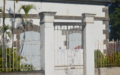 Maison Adam de Villiers de St Pierre XVII&deg; si&egrave;cle