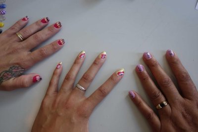 nail art