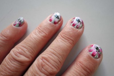 nail art