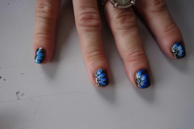 nail art