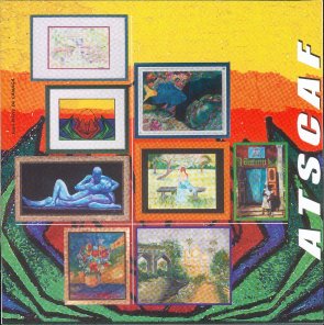 Exposition collective ATSCAF su 3 au 15.12.2001 &agrave; la Maison du Monde de St Denis