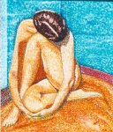 Eric Guignet ("nu en pointill&eacute;")