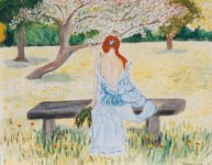 Brigitte Chastan ou "Francesca"