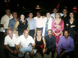 L'&eacute;quipe ATSCAF - R&eacute;union