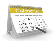 calendrier