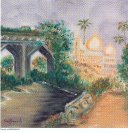 Nicole Lanfranchi : Les mille et une nuits