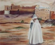 Brigitte CHASTAN ("Francesca")