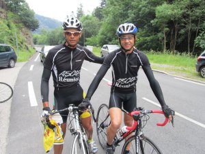 Daniel CHANE-FOC et Patrick V&Eacute;LIO