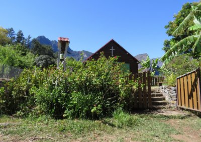 &eacute;glise de ilet &agrave; Malheur